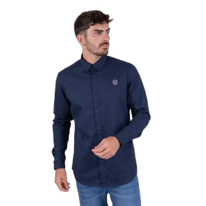 Shirt met lange mouwen Camberabero