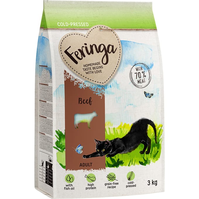 Feringa Adult Koudgeperst Rund - 3 kg