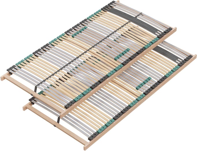 lattenbodem 200x200 - PREMIUM STRONG lattenbodem - Sleepneo - bedbodem