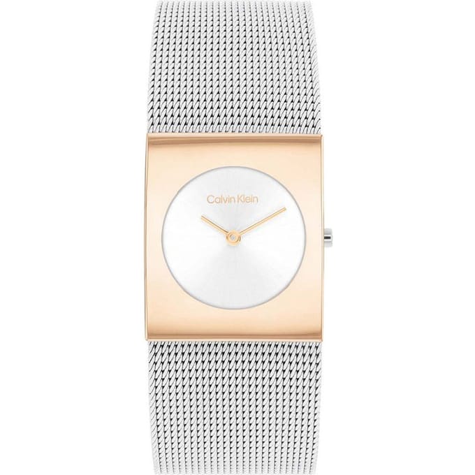 Calvin Klein Dameshorloge Ck Pulse 25100063