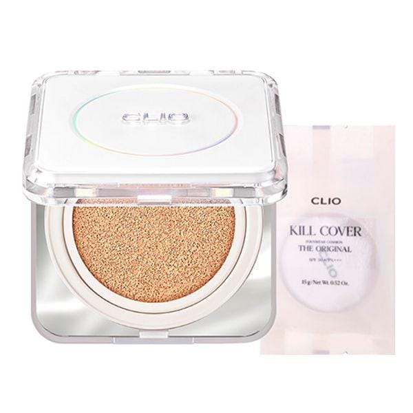 The Saem - True Fit Fixer Cushion #23Pecans beige