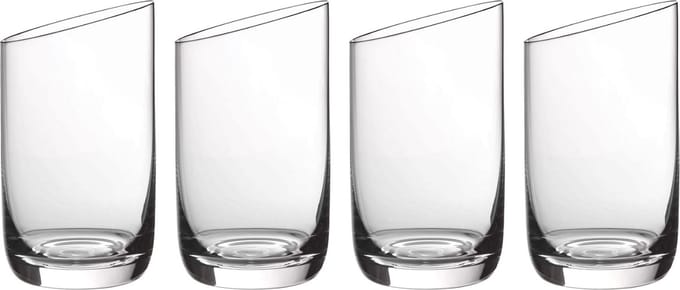 Villeroy & Boch Tumbler NewMoon - 225 ml - 4 stuks