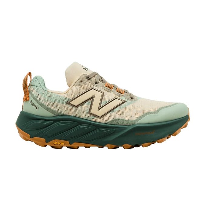 New Balance Fresh Foam X Hierro v9 Calcium (Vrouwen) 36 beige
