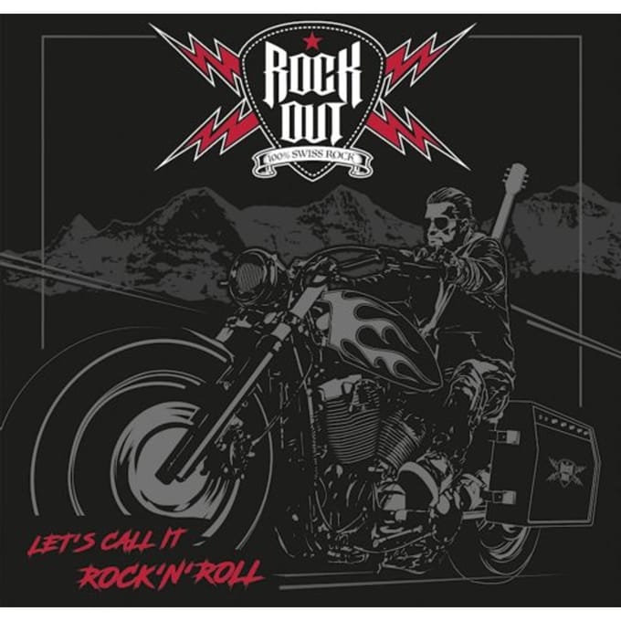 Let's Call It Rock 'n' Roll - Rock -out
