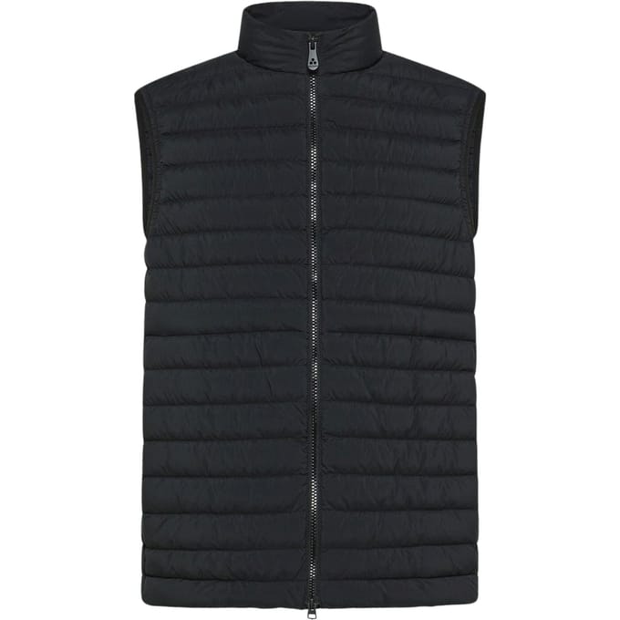 Peuterey Moise 02 Bodywarmers Zwart Peu5419