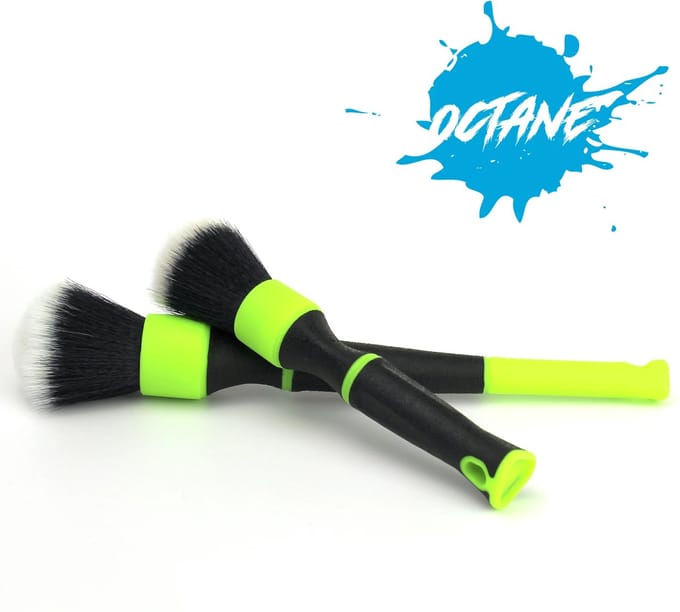 DETAIL FACTORY - Tri-Grip - Octane 2024 Set - Small & Large