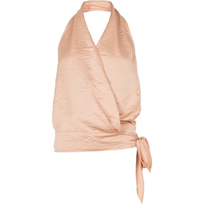 Freebird Top korte mouw telena
