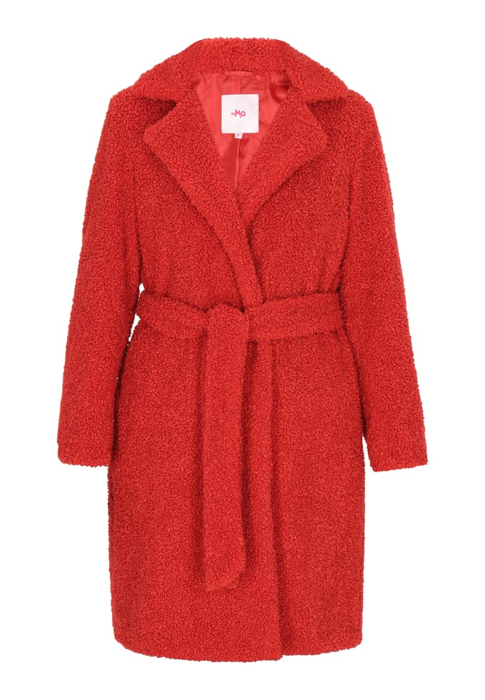 Mymo jas Dames rood