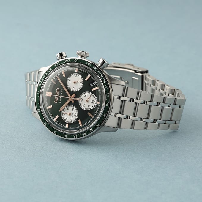 Seiko SSB481P1 Horloge