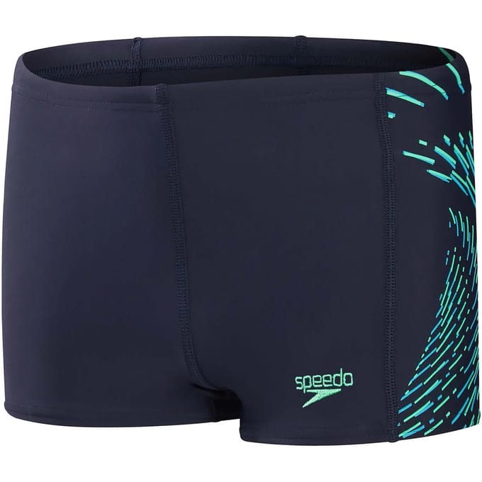 Zwembroek voor kinderen Speedo Eco Plastisol Placem Aqsh