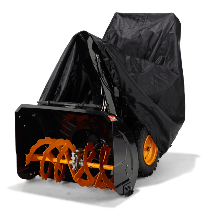 Cover snowthrower 2stage - sto