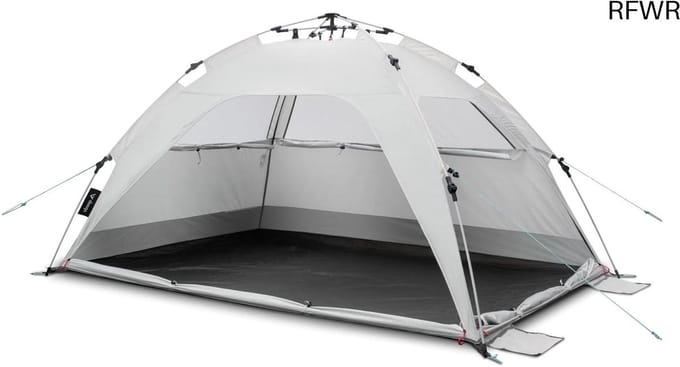 Opbergdoos - Bewaarbox - Huis Organiseren - Stapelbaar Ontwerp - 30 Liter - Transparant