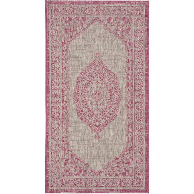 Vloerkleed Amira in- & outdoor | Safavieh