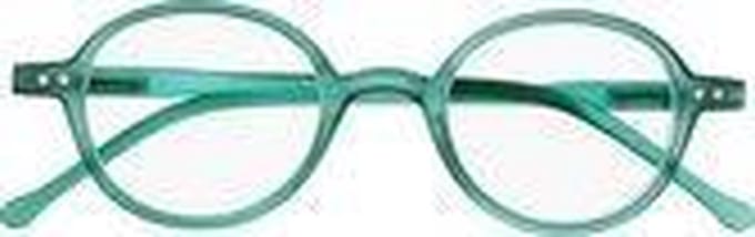 SILAC - Green mat - Leesbrillen vrouwen en mannen - 7605 - Sterkte +1.00