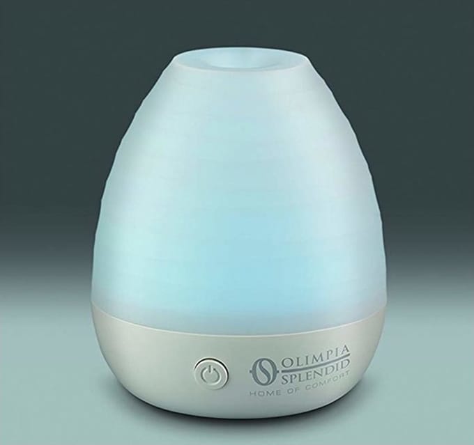 OLIMPIA SPLENDID - Aroma verdeler LED - USB - Werktijd 6u - 99407