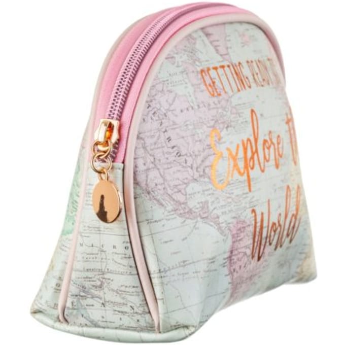 Make Up Tasje World Explorer
