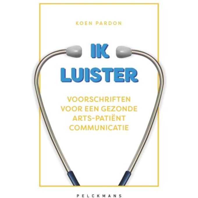 Ik Luister - Pelkmans - Koen Pardon