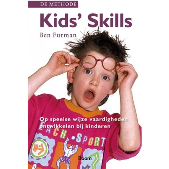 De Methode Kids' Skills - Pm-Reeks - B. Furman