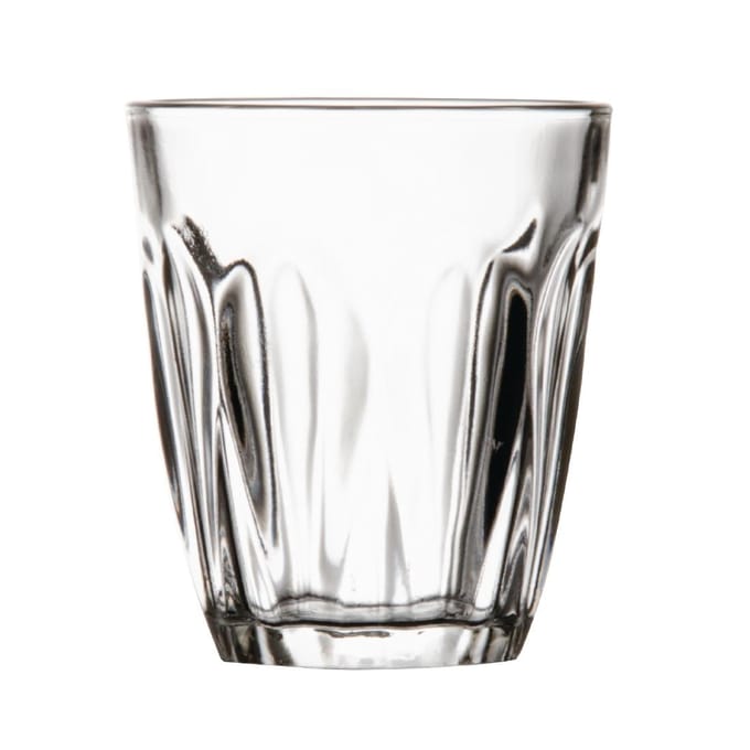 Olympia gehard sapglas 13cl ( Set van 12 )