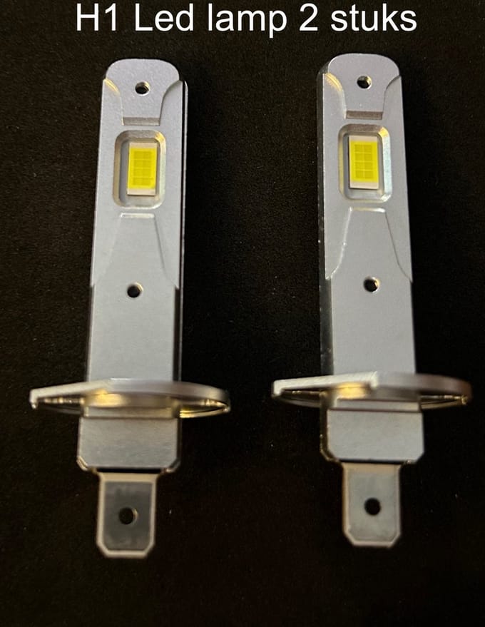 H1 led lamp -h1 led lamp-auto -6000k