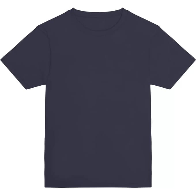 Herensportshirt 'Cool Smooth' Navy - XL