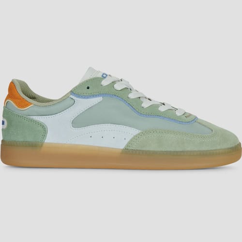 The Hoff Brand Park Men Sneakers - Heren - Groen - Maat 43