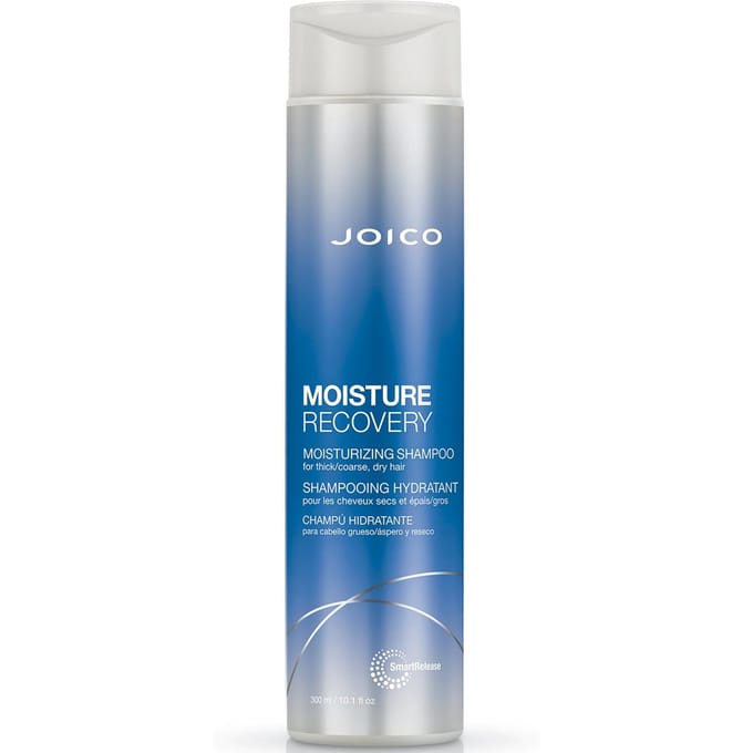 Joico Moisture Recovery Moisturizing Shampoo For Thick-Coarse, Dry Hair 300ml