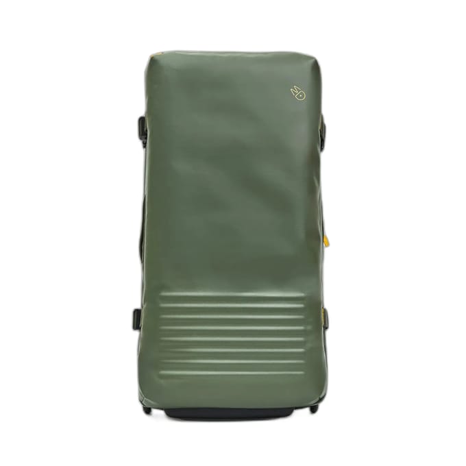 MANDARINA DUCK trolley Smart Duck Trolley Duffle Pine Green olijfgroen 78cm