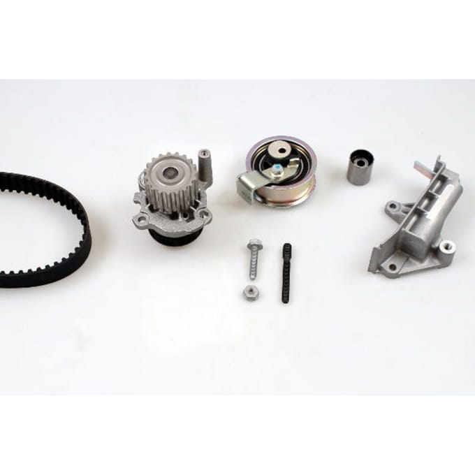 Waterpomp+distributieriem set HEPU PK05503