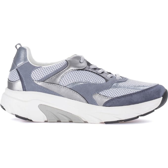 Dames Sneakers Gabor 86.936.36 Rolling Soft Blauw