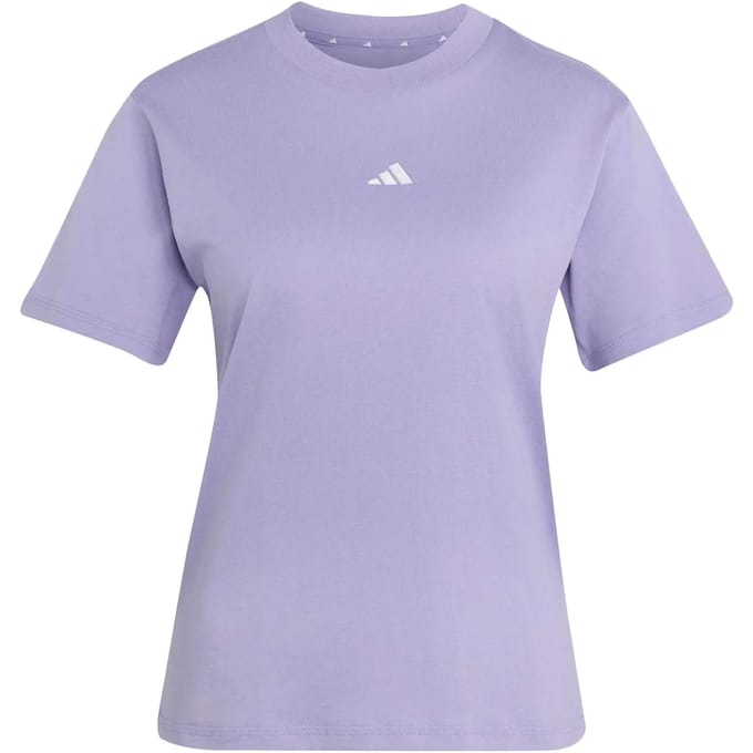 Katoenen dames-T-shirt adidas Essentials Small Logo