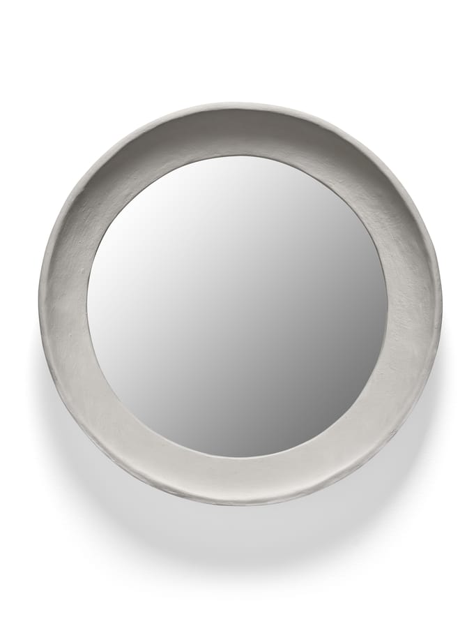 Serax - White Earth Spiegel - 4 - 6 Wochen