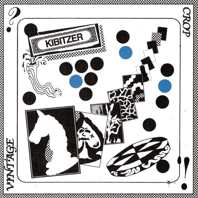 Vintage Crop - Kibitzer (LP)