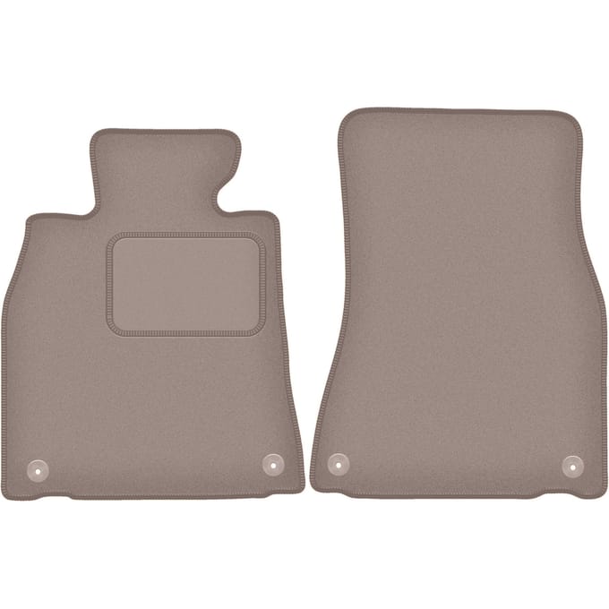 Beige voormatten voor: Lexus LS III sedan (2000-2006)