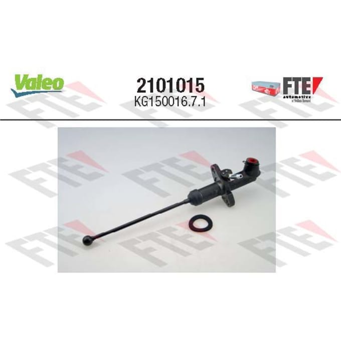 Hoofdcilinder, koppeling VALEO 2101015