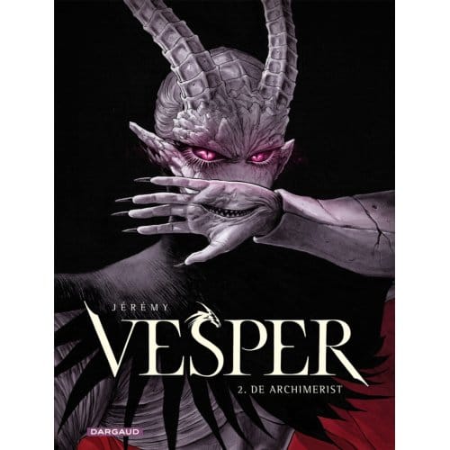 De Archimerist - Vesper - Jérémy Petiqueux