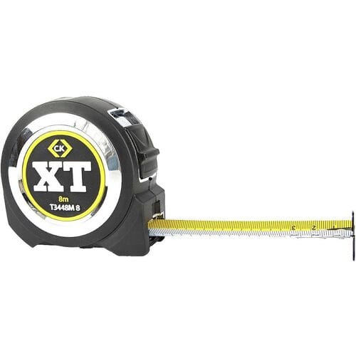 C.K T3448M 8 T3448M 8 Rolmaat 8 m Metaal