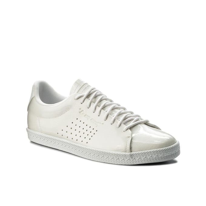 Le Coq Sportif Charline Dames Wit Trainers