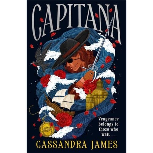 Capitana - Cassandra James