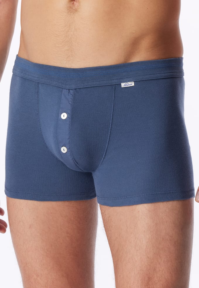 Shorts van faded denim - Revival Karl-Heinz 7