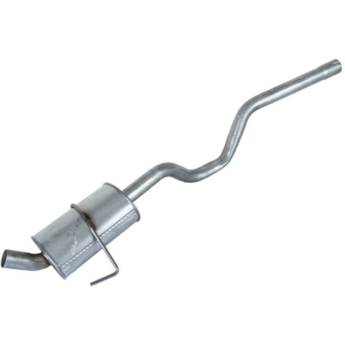 Geluiddemper achter WALKER 22381
