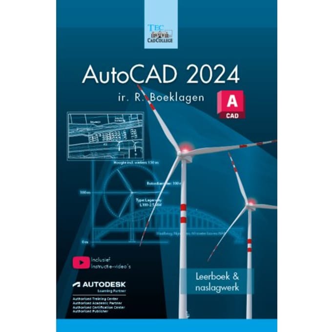Autocad 2024 - R. Boeklagen