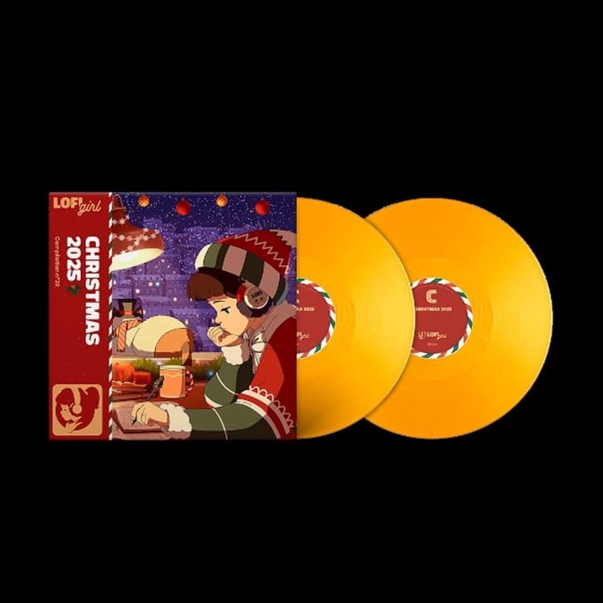 Lofi Girl Presents: Christmas 2025