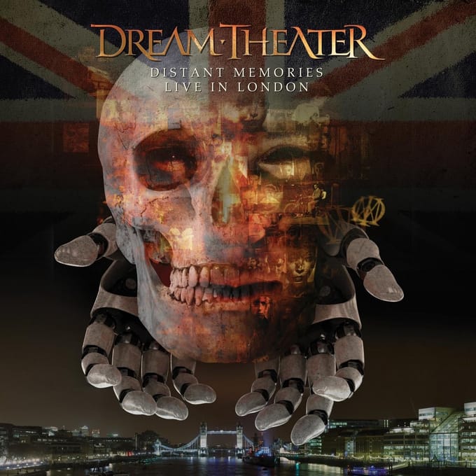 Distant Memories - Live In London - Dream Theater