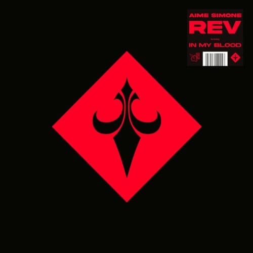 Aime Simone - Rev (CD)