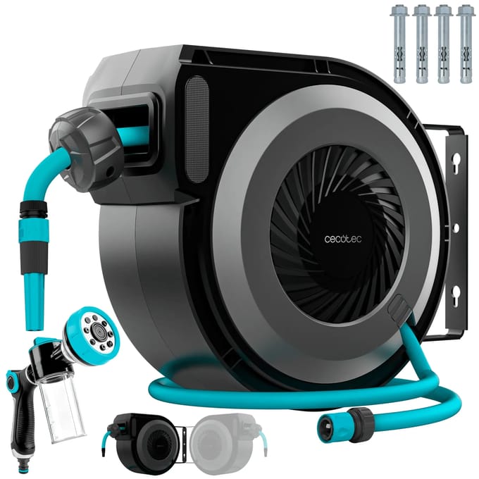 Winder Cecotec HydroShell 100 Pro