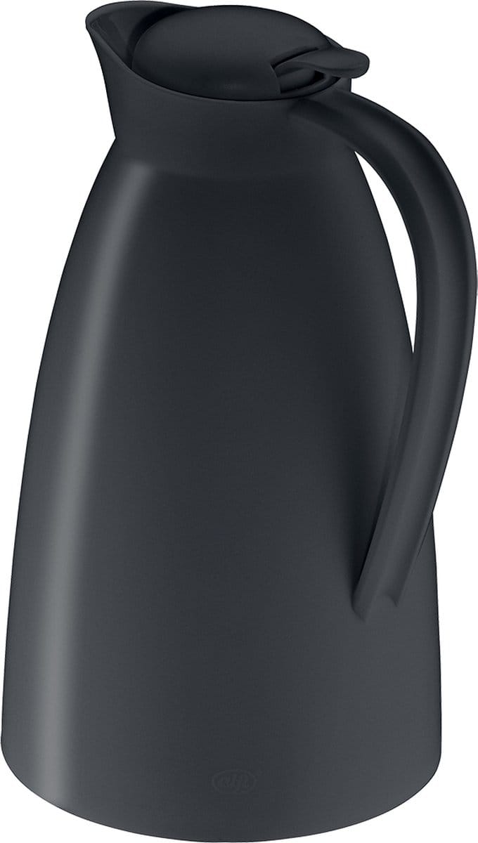 alfi Eco Thermoskan Zwart 1 l 825020100