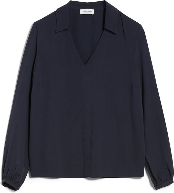 ARMEDANGELS Dames Blouse - Maat S