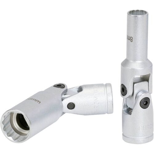 KS Tools 9174855 9174855 Twaalfkant Verwisselbare kop 14 mm 14 mm 3/8 (10 mm)
