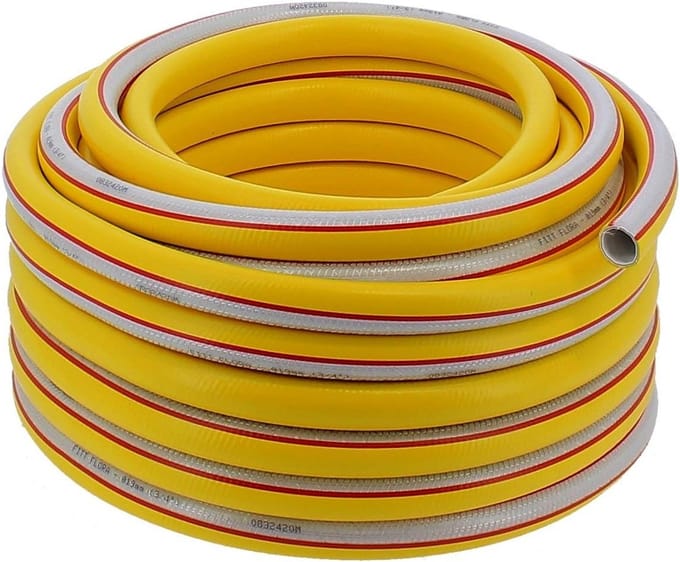 Vijflaagse tuinslang 19 mm 50 meter - Flexibel en Sterk